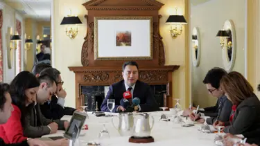 Ermeni tasarısına ilk tepki Babacan'dan