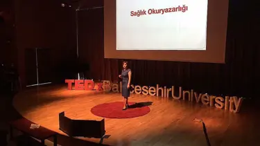 TEDx’de sağlık okuryazarlığı tartışıldı