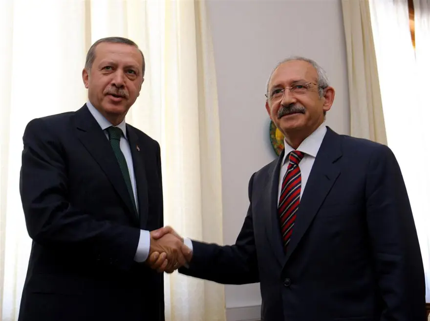 İlk kez buluştular 2 İlk kez buluştular 2