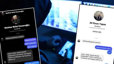 Dolandırıcıların yeni oyunu deşifre oldu: Muhtardan gelen mesajlara dikkat!