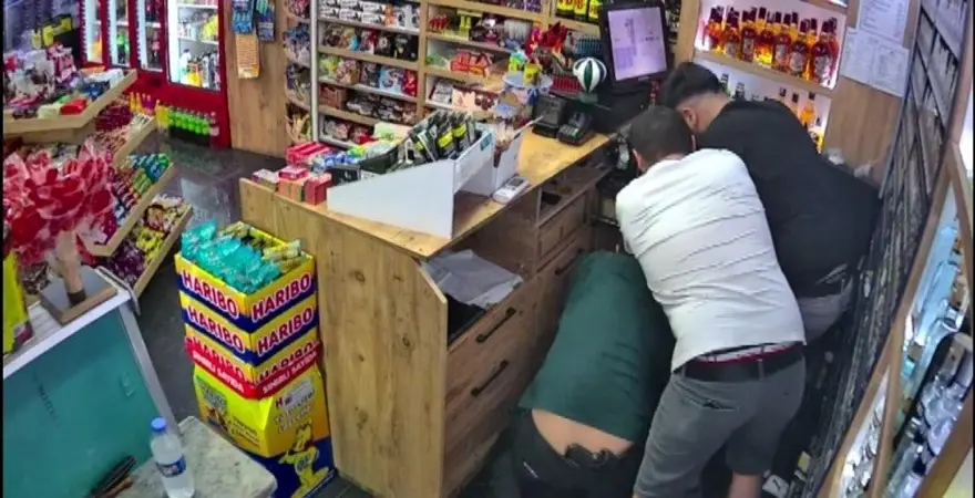 Esenyurt'taki tekel bayi saldırısı: "Hayatım boyunca karıncayı bile incitmedim" 2