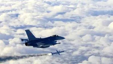 F-16 EDPOD kritik tüm testleri geçti!