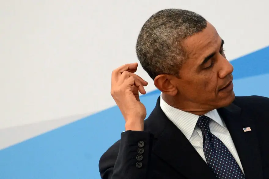 ABD halkı Suriye'ye müdahaleye karşı 14