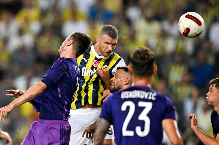 UEFA Konferans Ligi elemeleri | Fenerbahçe 3 - 1 Maribor (Maç sonucu) 