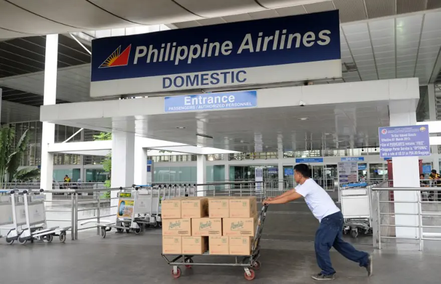 Filipinler'de tayfun alarmı 20