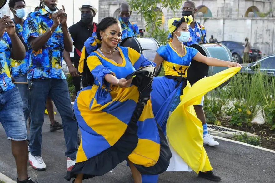 Barbados cumhuriyeti ilanetti: 400 yıl sonra gelen bağımsızlık 1