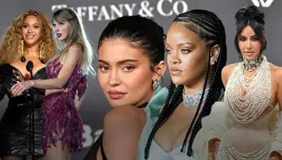 Forbes açıkladı: Ünlüler dünyasının en zengin kadınları