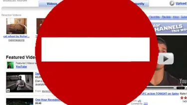 YouTube yasağına devam