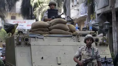 Mısır'da çatışma