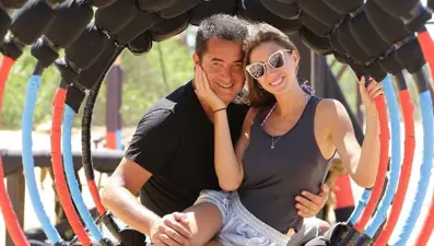 Acun Ilıcalı ile Şeyma Subaşı boşandıktan sonra ilk kez yan yana