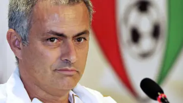 Bomonti TIME'ı Mourinho tanıttı