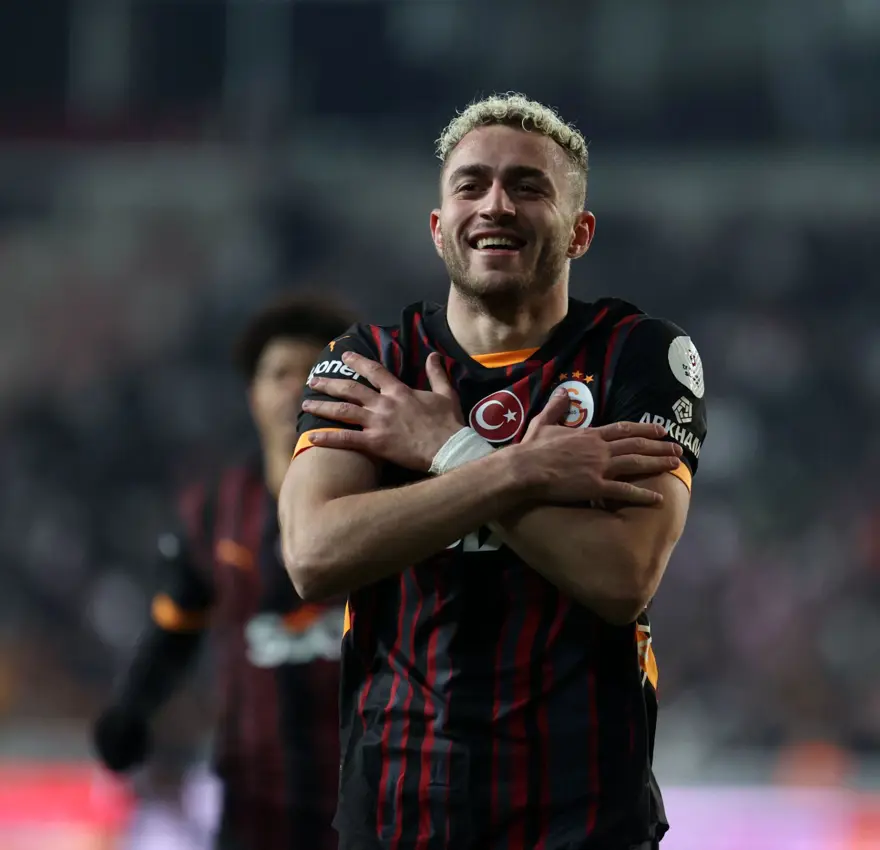 Galatasaray'ın Barış Alper isyanı: "Manaj milli futbolcuyu katletti" 4