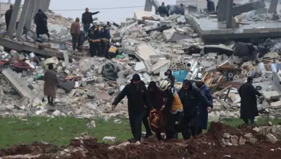 Suriye'de 71 bin 463 kolera vakası | Sınır için önlem çağrısı