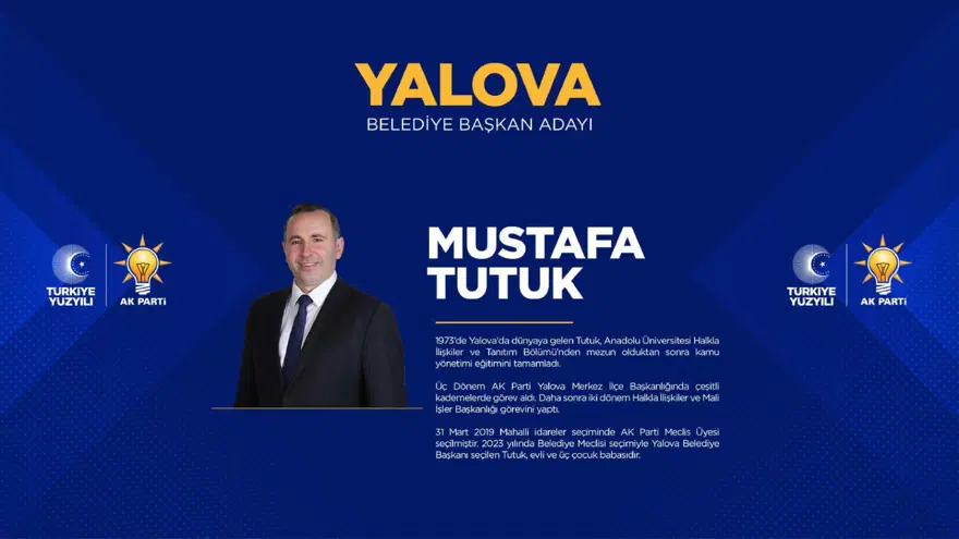 YALOVA: MUSTAFA TUTUK 27