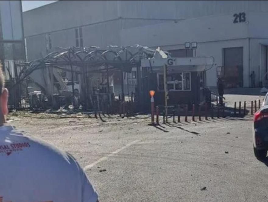 SON DAKİKA HABERİ | TUSAŞ’a hain terör saldırısı 8