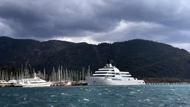 Kuzey Kore, lüks yatın bilgilerini çaldı: Marmaris'te demirli yat hacklendi mi?