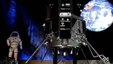 Japon şirketin Ay'a gönderdiği ikinci uzay aracı da kayboldu