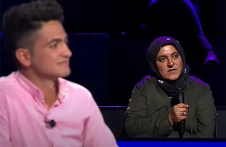 Şanlıurfalı Hikmet Karakurt Kim Milyoner Olmak İster'den kaç para kazandı? 3 Şanlıurfalı Hikmet Karakurt Kim Milyoner Olmak İster'den kaç para kazandı? 3