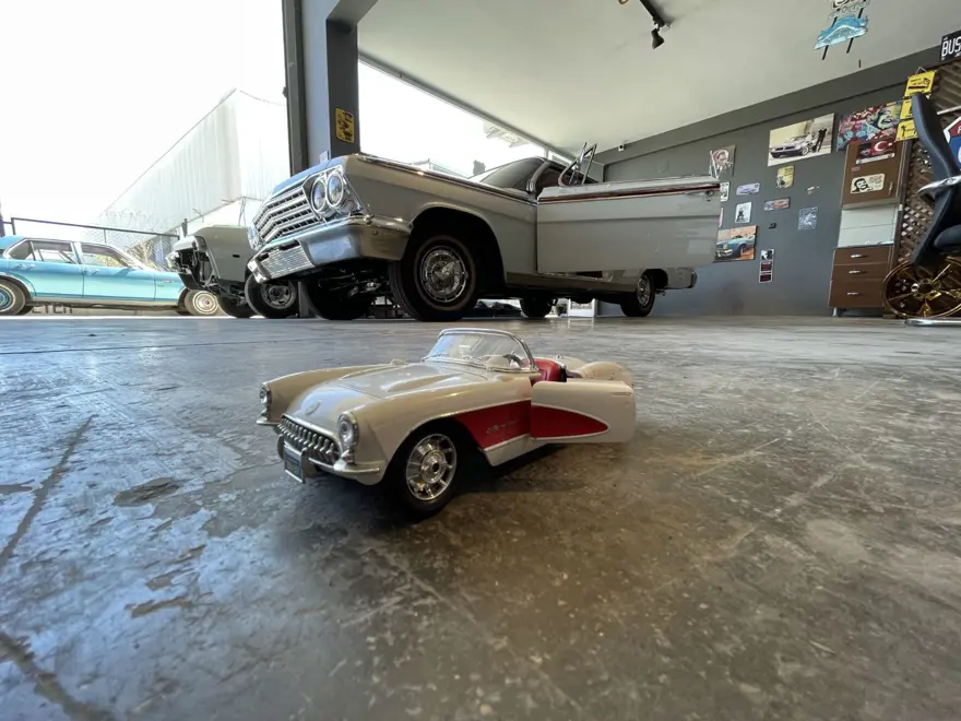 İşini bırakıp klasik otomobil garajı açtı: Bu otomobillerin bir ruhu var 8