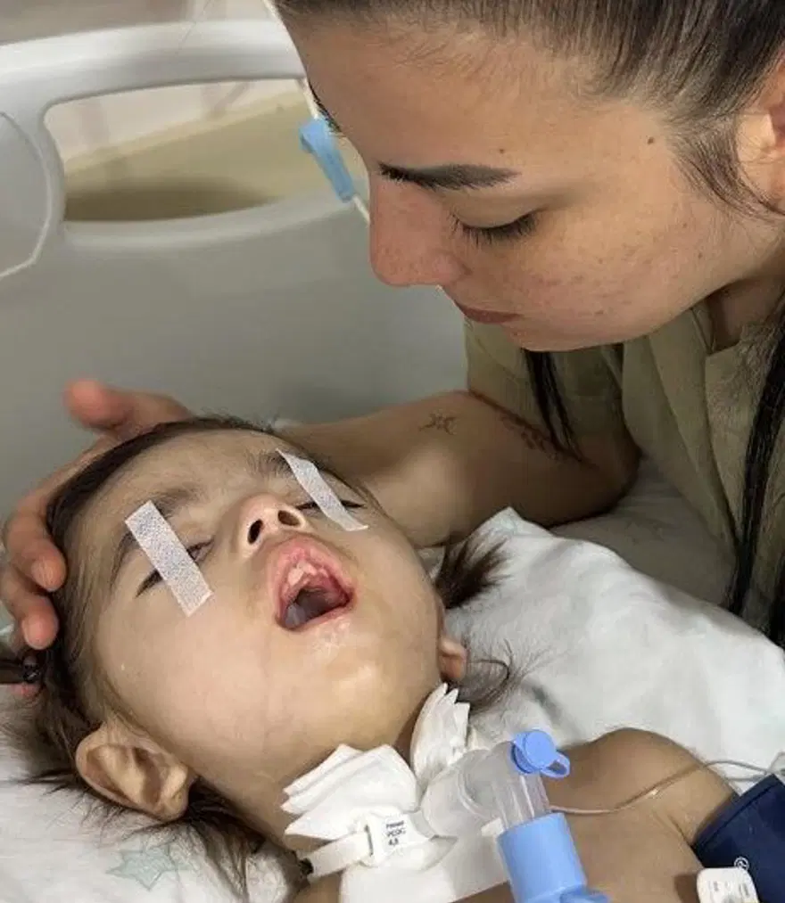 SMA'li Yasmin arızalı solunum cihazı yüzünden mi öldü? 1