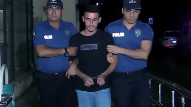 116 suçtan aranıyordu: Adliye otoparkında yakalandı