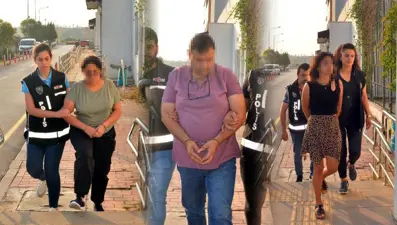 Adana'da hastanenin lösemi ilaçlarını sattılar