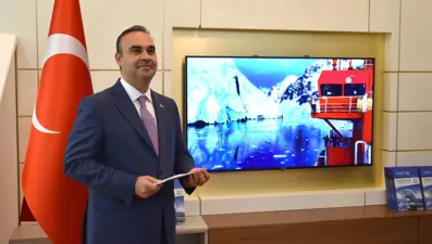 Türkiye'den Antarktika adımı: Türk Bilim Üssü kurulacak