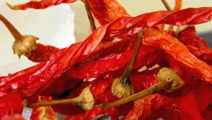 Kırmızı acı biber zayıflatmıyor!
