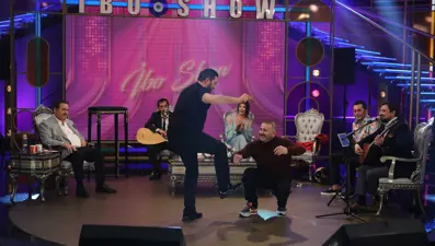 İbo Show sezon finaliyle ekran başına kilitledi