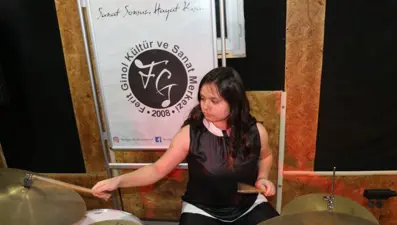 Gaziantepli Heva Kale bateride dünya birincisi