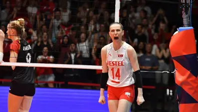 Eda Erdem milli takımda neden yok? Resmi açıklama geldi