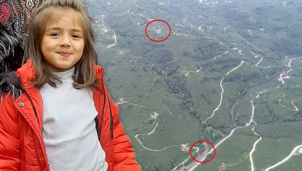 İkranur Tirsi'nin katili 14 yaşındaki amcası çıktı (Amca ve hala tutuklandı)