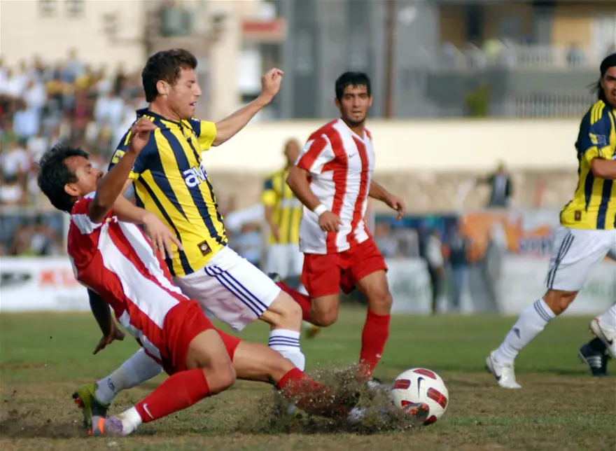 Batman'da tarihi maç 14