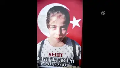 11 yaşındaki Elif,  Ceylanpınar'da havan mermisine hedef oldu