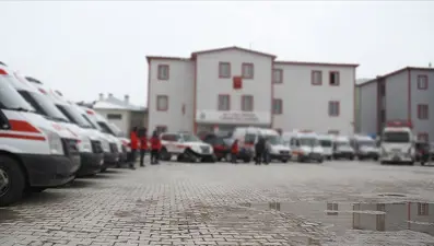 Bazı illerde 112 sağlık hizmet birimlerinin kapatılacağı iddia edilmişti: Açıklama geldi