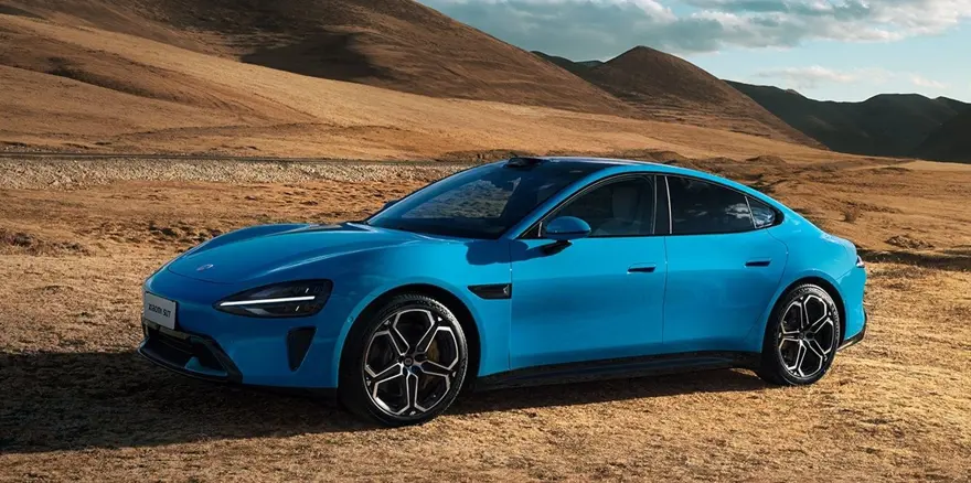 Xiaomi'nin elektrikli otomobili satışa çıktı: 27 dakikada 50 bin sipariş 7 Xiaomi'nin elektrikli otomobili satışa çıktı: 27 dakikada 50 bin sipariş 7