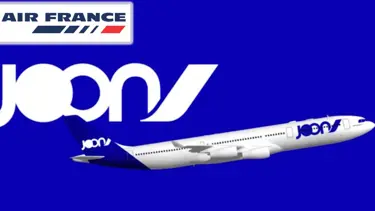 Air France'ın Joon markası tutmadı (İstanbul-Paris Air France'a döndü)