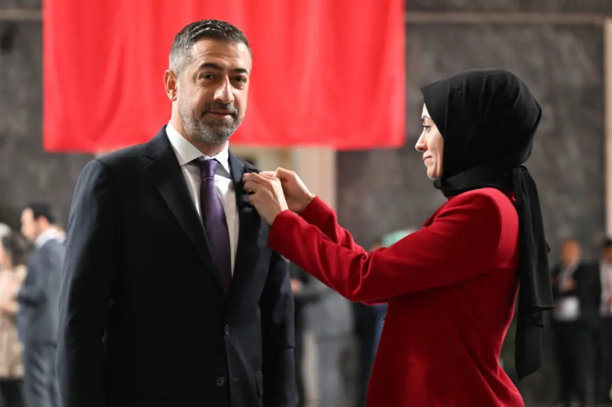 Milletvekilleri kayıt yaptırıyor 17