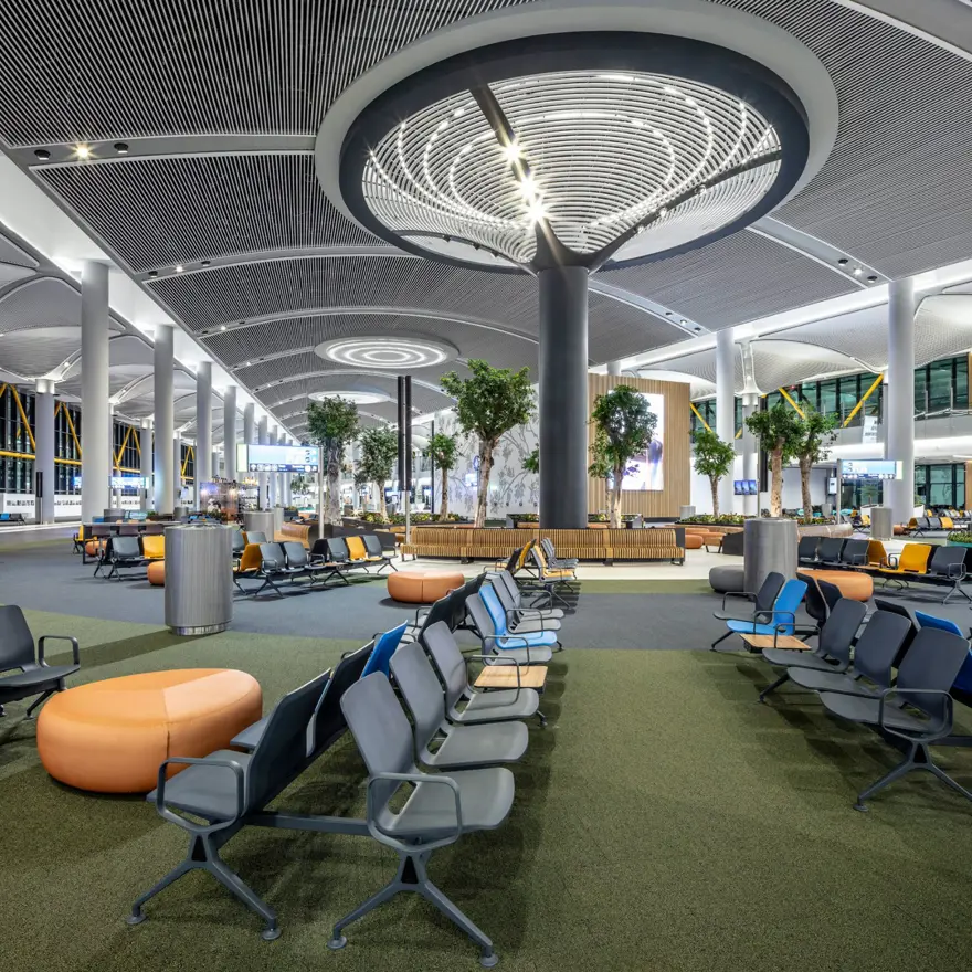 İstanbul Havalimanı'ndan görüntüler 20