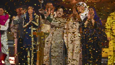 Rusya'da Eurovision'a alternatif şarkı yarışması "Intervision" düzenlendi