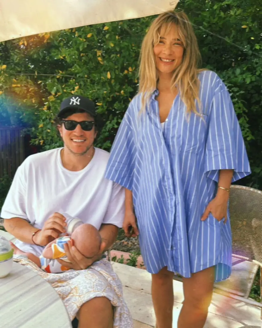 Müge Boz'un eşi Caner Erdeniz'den oğlu Rika ile yeni kareler 6 Müge Boz'un eşi Caner Erdeniz'den oğlu Rika ile yeni kareler 6