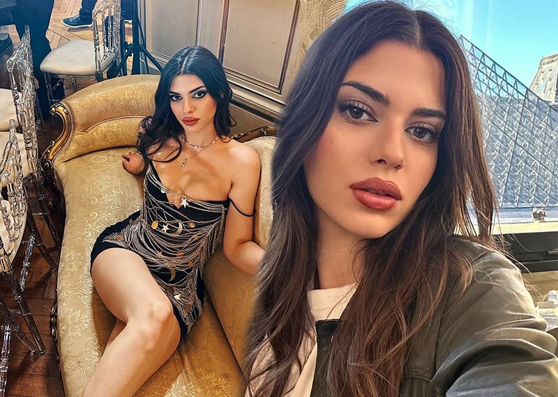 Defne Samyeli'nin kızı Derin Talu: Az kalsın Survivor'a katılıyordum