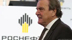 Schröder'den Türkiye çağrısı: Avrupa’nın ihtiyacı var Schröder'den Türkiye çağrısı: Avrupa’nın ihtiyacı var