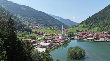 Trabzon'a 2025 yılının ilk 5 ayında turist akını: 115 bin 350 ziyaretçi