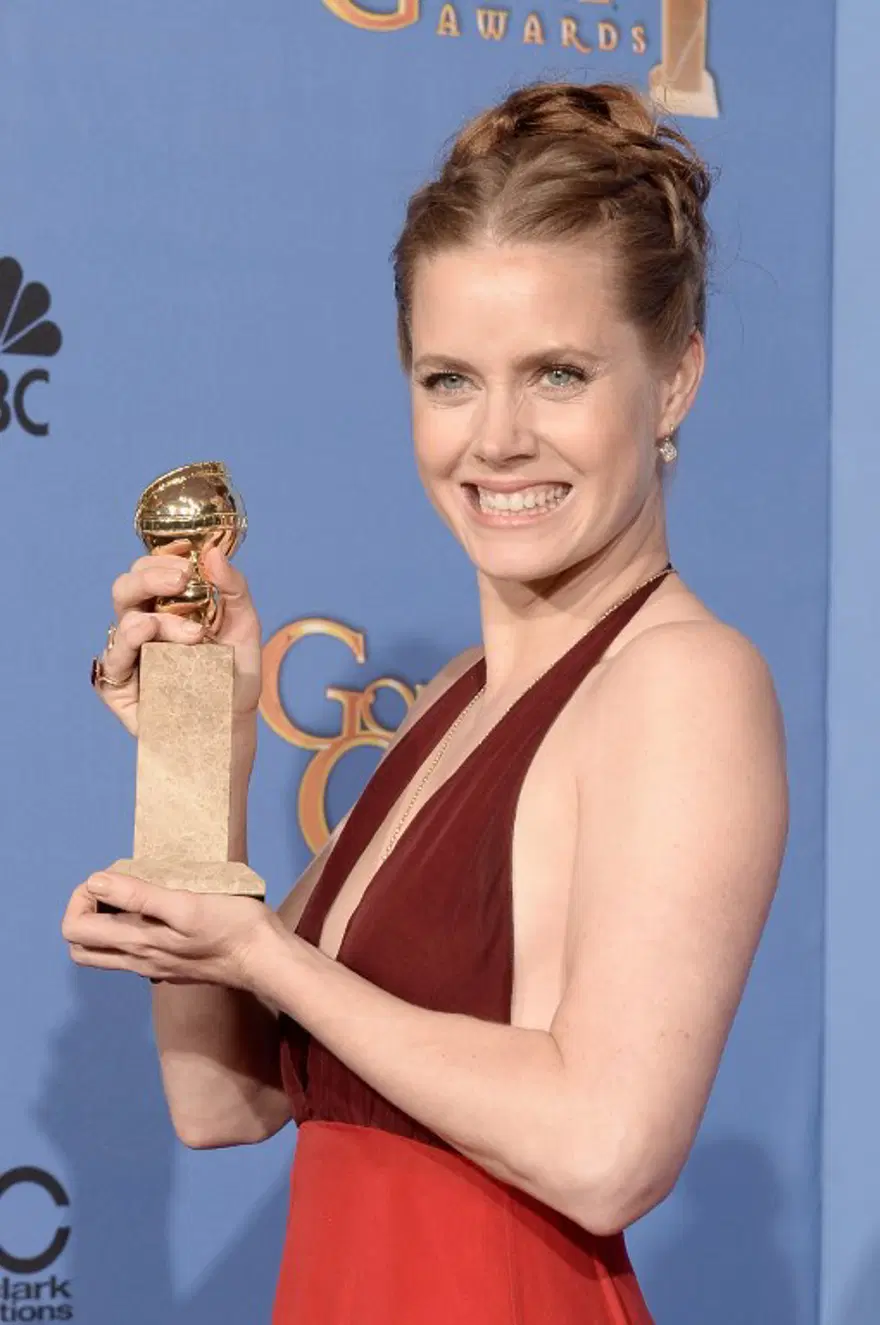 Amy Adams, En İyi Kadın Oyuncu (KOMEDİ-MÜZİKAL) 8