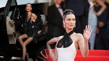 Tedavi gören Bella Hadid'den yeni açıklama: Uyuşturucu kullanmadım