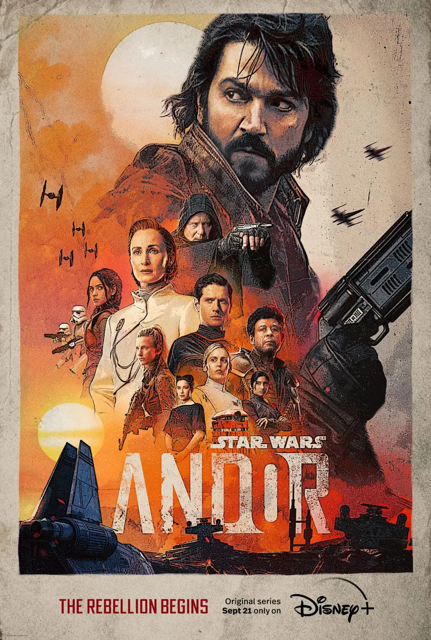 ANDOR (2022) 22 ANDOR (2022) 22