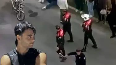 Yaya geçidinde motosikletler çarpıştı: 21 yaşındaki İbrahim yaşamını yitirdi