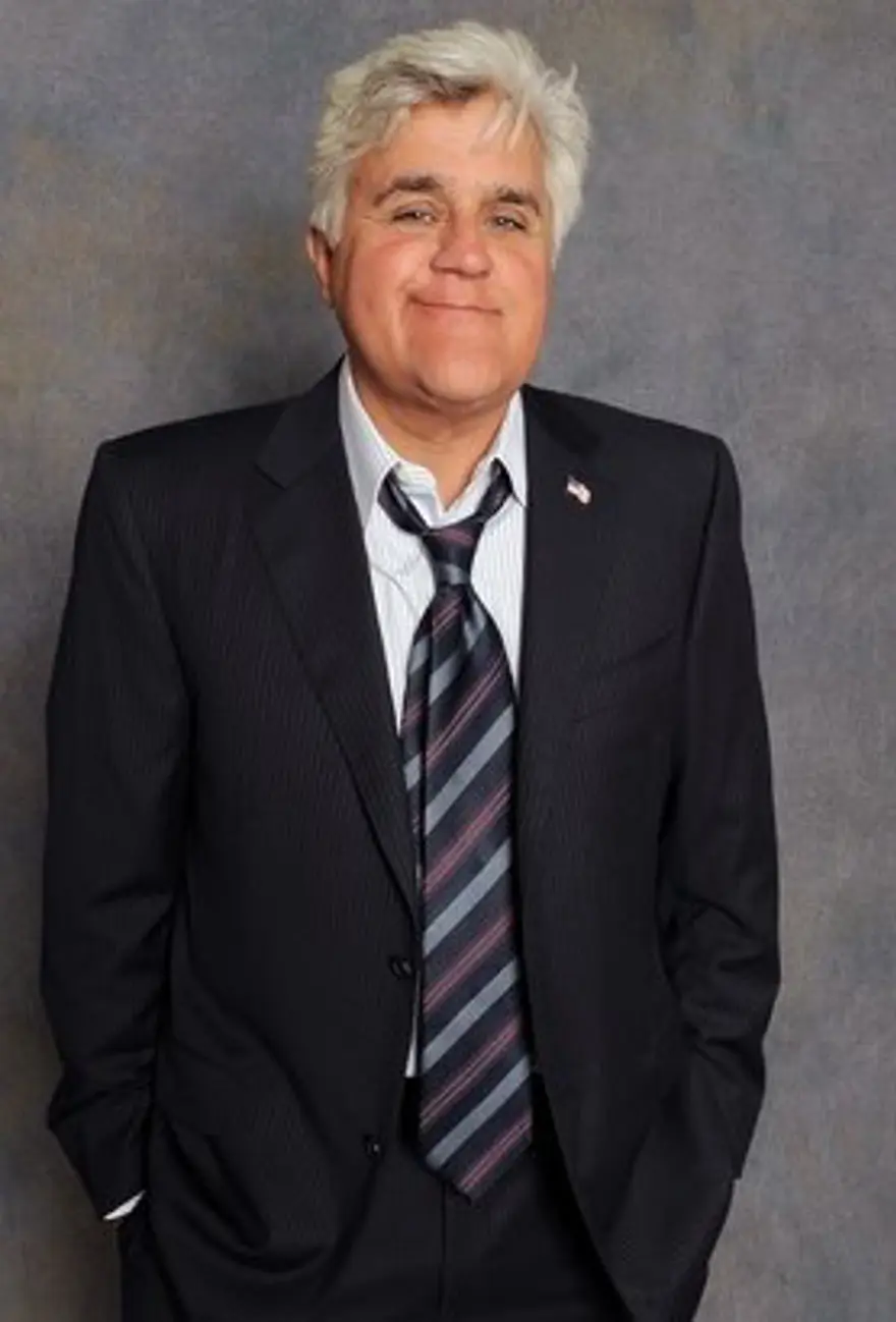 56- Jay Leno 55