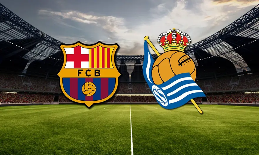 La Liga'da nefes kesen mücadele! Barcelona - Real Sociedad maçı ne zaman, saat kaçta, hangi kanalda? 